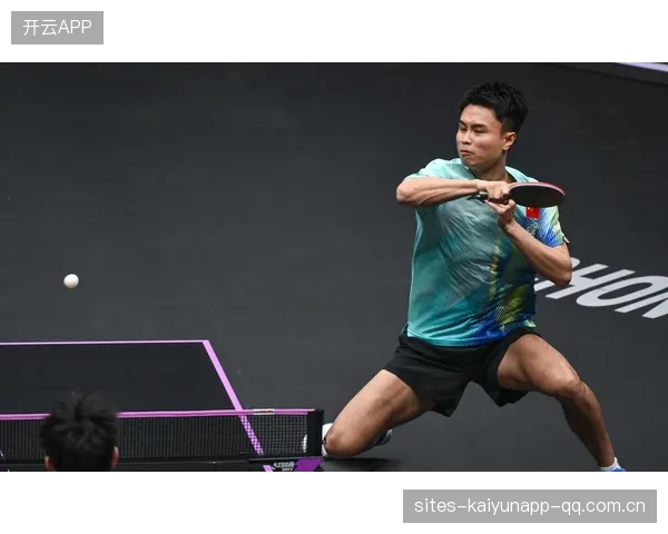 从“逆袭”到“八强”——周启豪的WTT中国大满贯之路：零封张本智和的传奇突围！